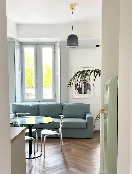 Luxury Design Home Milánó Apartman