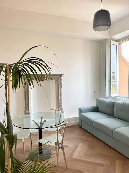 Luxury Design Home Milánó Apartman