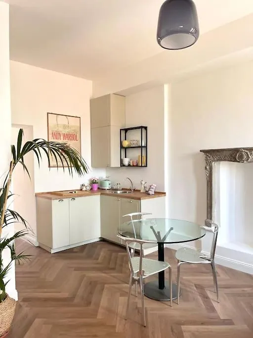 Apartman Luxury Design Home Milánó
