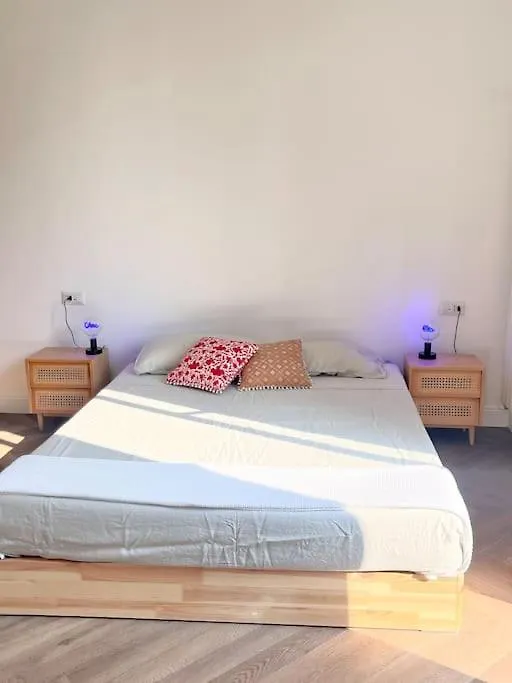 Apartman Luxury Design Home Milánó